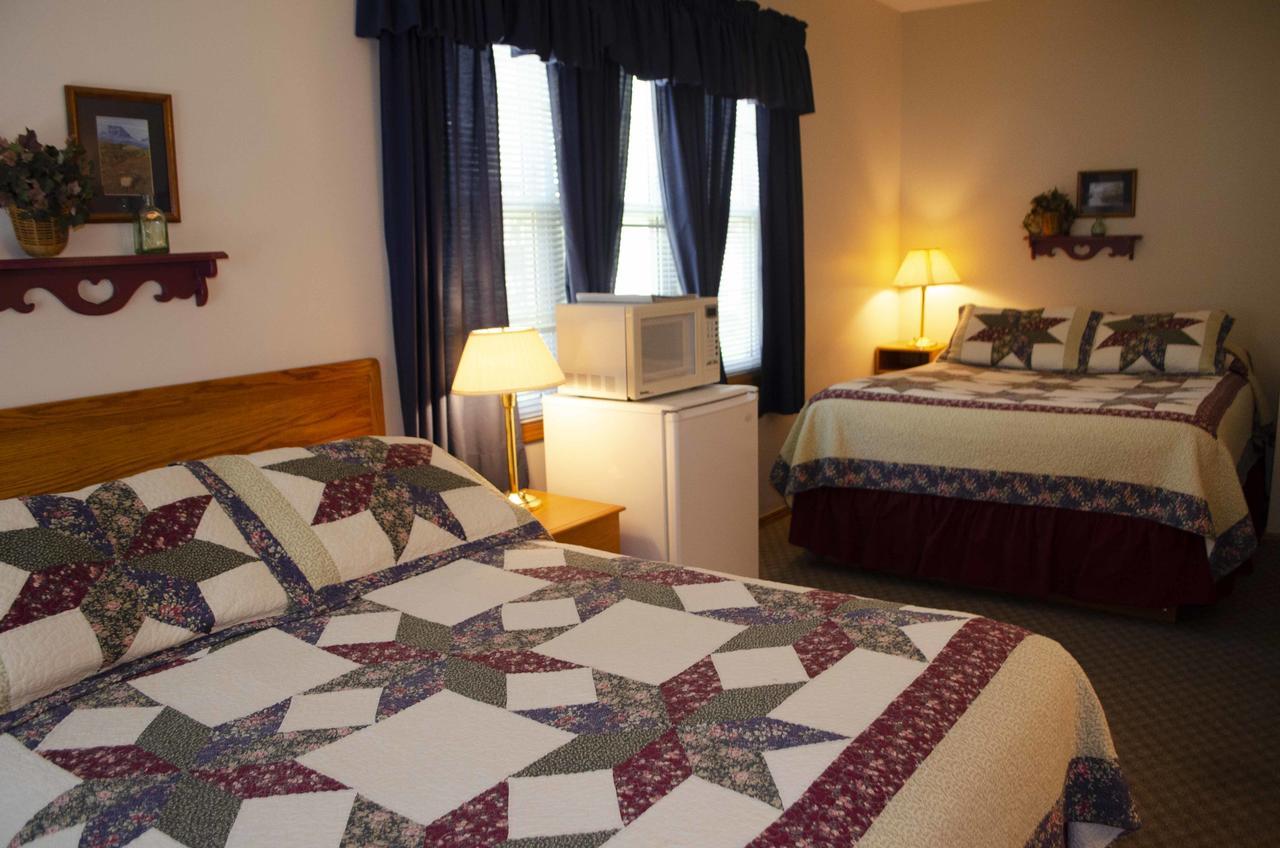 Crandell Mountain Lodge Waterton Park Kültér fotó