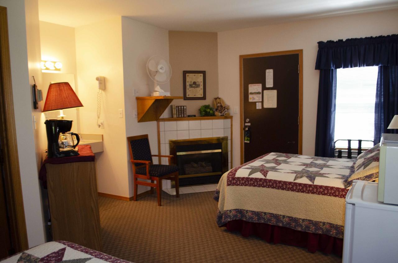 Crandell Mountain Lodge Waterton Park Kültér fotó