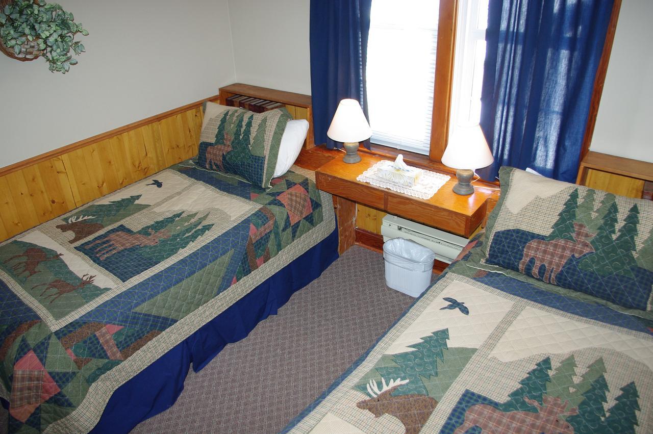 Crandell Mountain Lodge Waterton Park Kültér fotó