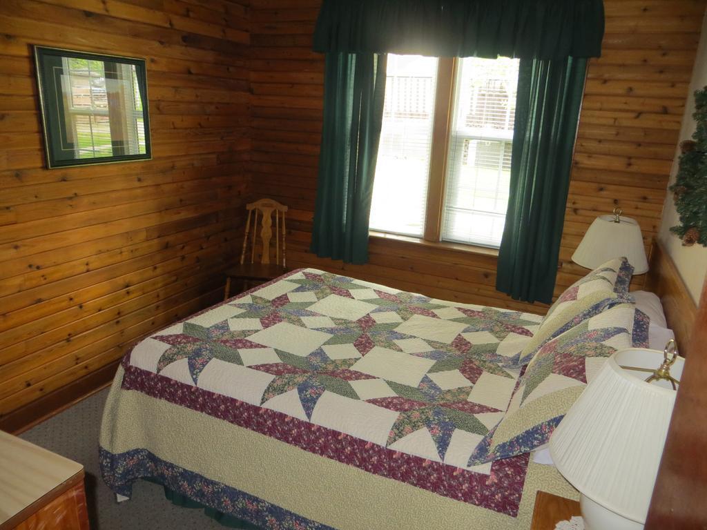 Crandell Mountain Lodge Waterton Park Kültér fotó